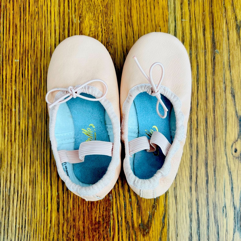 Stelle ballet shoes